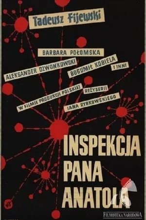 Inspekcja pana Anatola portada