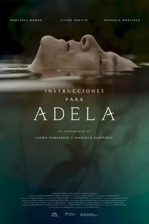 Instrucciones para Adela portada