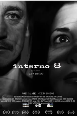 Interno 8 portada