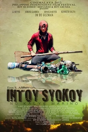 Intoy Syokoy ng Kalye Marino portada