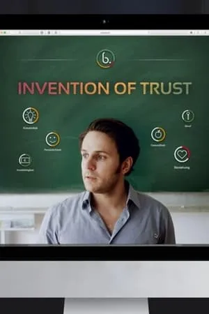 Invention of Trust portada