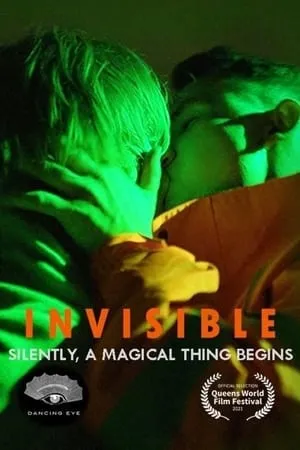 Invisible portada