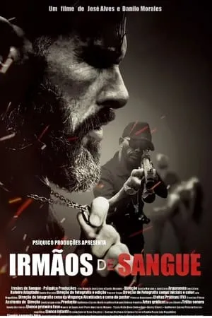 Irmãos de Sangue portada