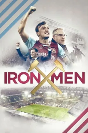 Iron Men portada