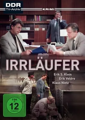 Irrläufer portada