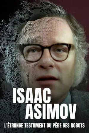 Isaac asimov, mensaje al futuro portada