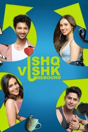 Ishq Vishk Rebound portada