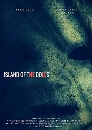 Island of the Dolls portada