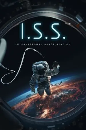 I.S.S. portada