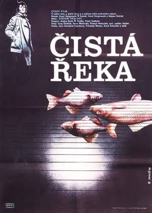 Čistá řeka portada