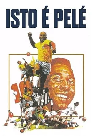 Isto é Pelé portada