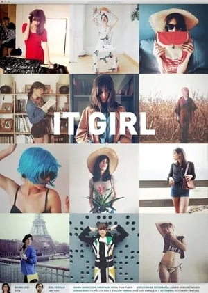 It Girl portada