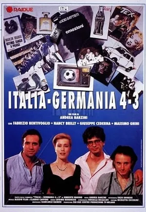 Italia Germania 4-3 portada