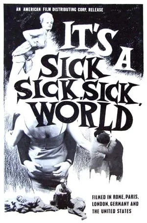 It's a Sick, Sick, Sick World portada