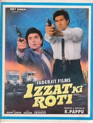 Izzat Ki Roti portada