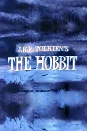 J. R. R. Tolkien's The Hobbit portada