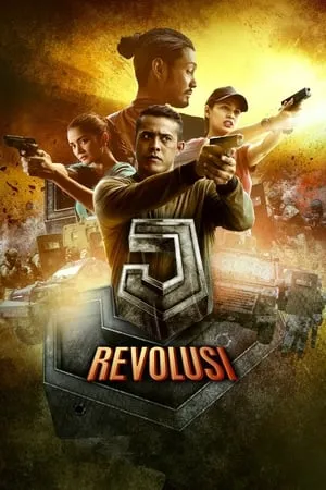 J Revolusi portada