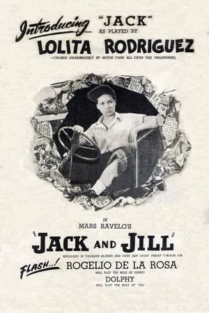 Jack and Jill portada