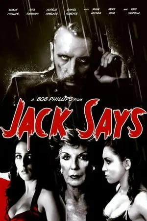 Jack Says portada