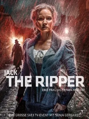 Jack the Ripper - Eine Frau jagt einen Mörder portada