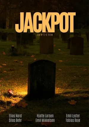 Jackpot portada