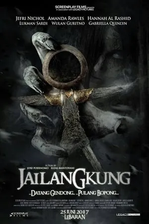 Jailangkung portada