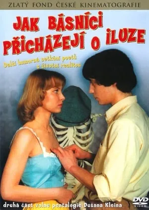 Jak básníci přicházejí o iluze portada