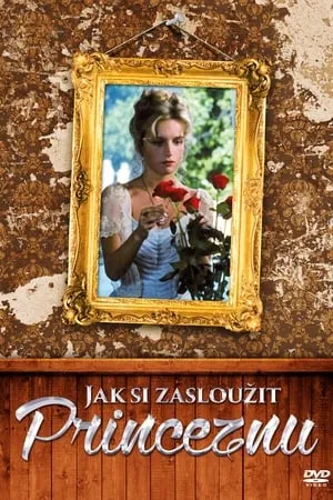 Jak si zasloužit princeznu portada