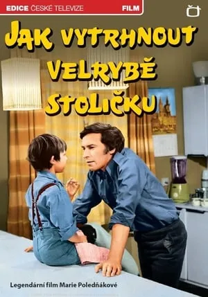 Jak vytrhnout velrybě stoličku portada