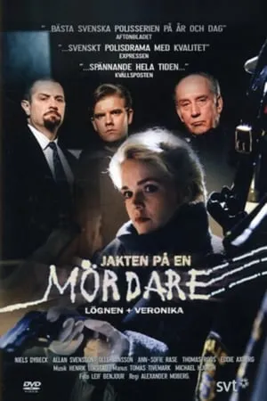 Jakten på en mördare portada