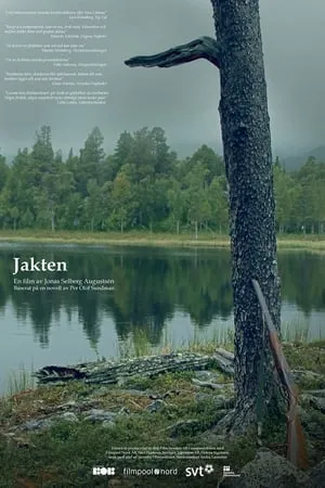 Jakten portada