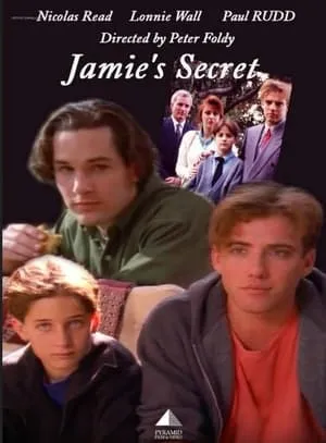 Jamie's Secret portada