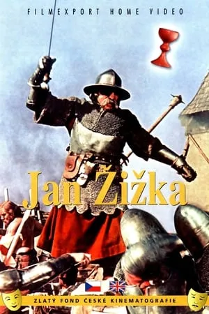 Jan Žižka portada