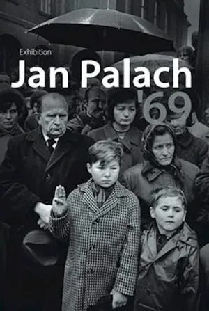 Jan Palach portada