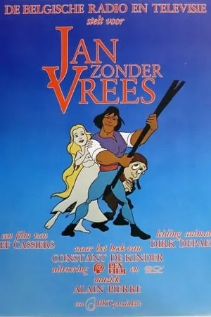 Jan Zonder Vrees portada