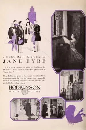 Jane Eyre portada