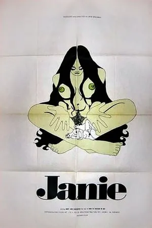 Portada de Janie