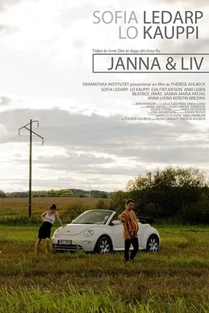 Janna & Liv portada