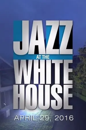 Jazz at the White House portada