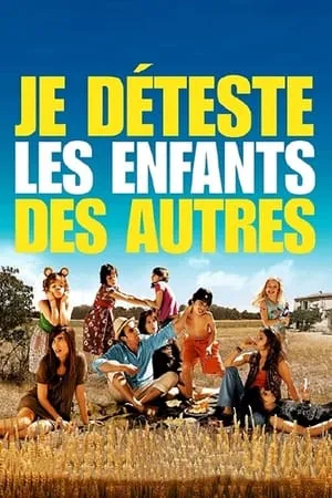 Je déteste les enfants des autres portada