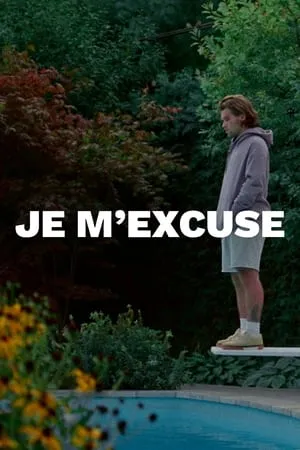 Je m'excuse portada