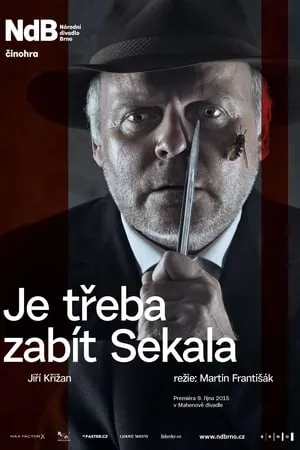 Je třeba zabít Sekala portada