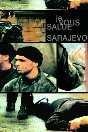 Je vous salue, Sarajevo portada