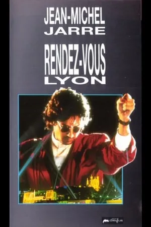 Jean-Michel Jarre - Rendez-Vous Lyon portada