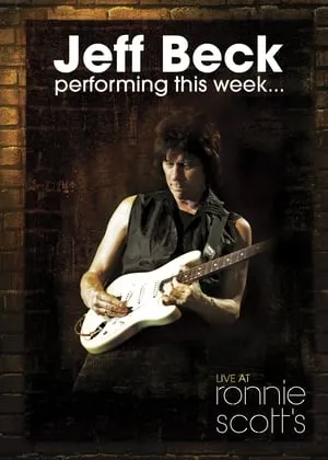 Jeff Beck - Performing This Week... Live At Ronnie Scott's portada