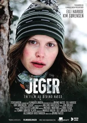 Jeger portada