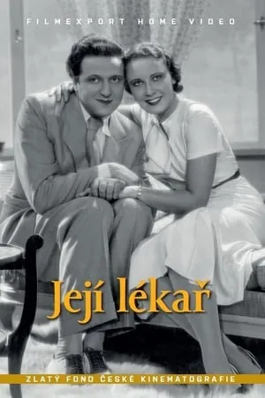 Její lékař portada