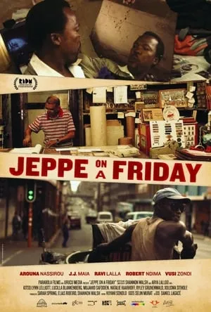 Jeppe on a Friday portada