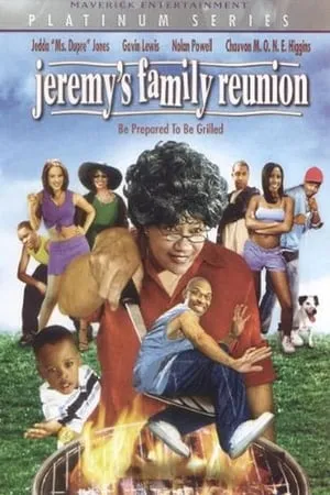 Jeremy's Family Reunion portada