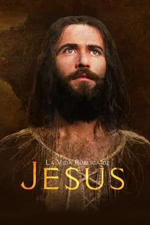 Jesús (La vida pública de Jesús) portada